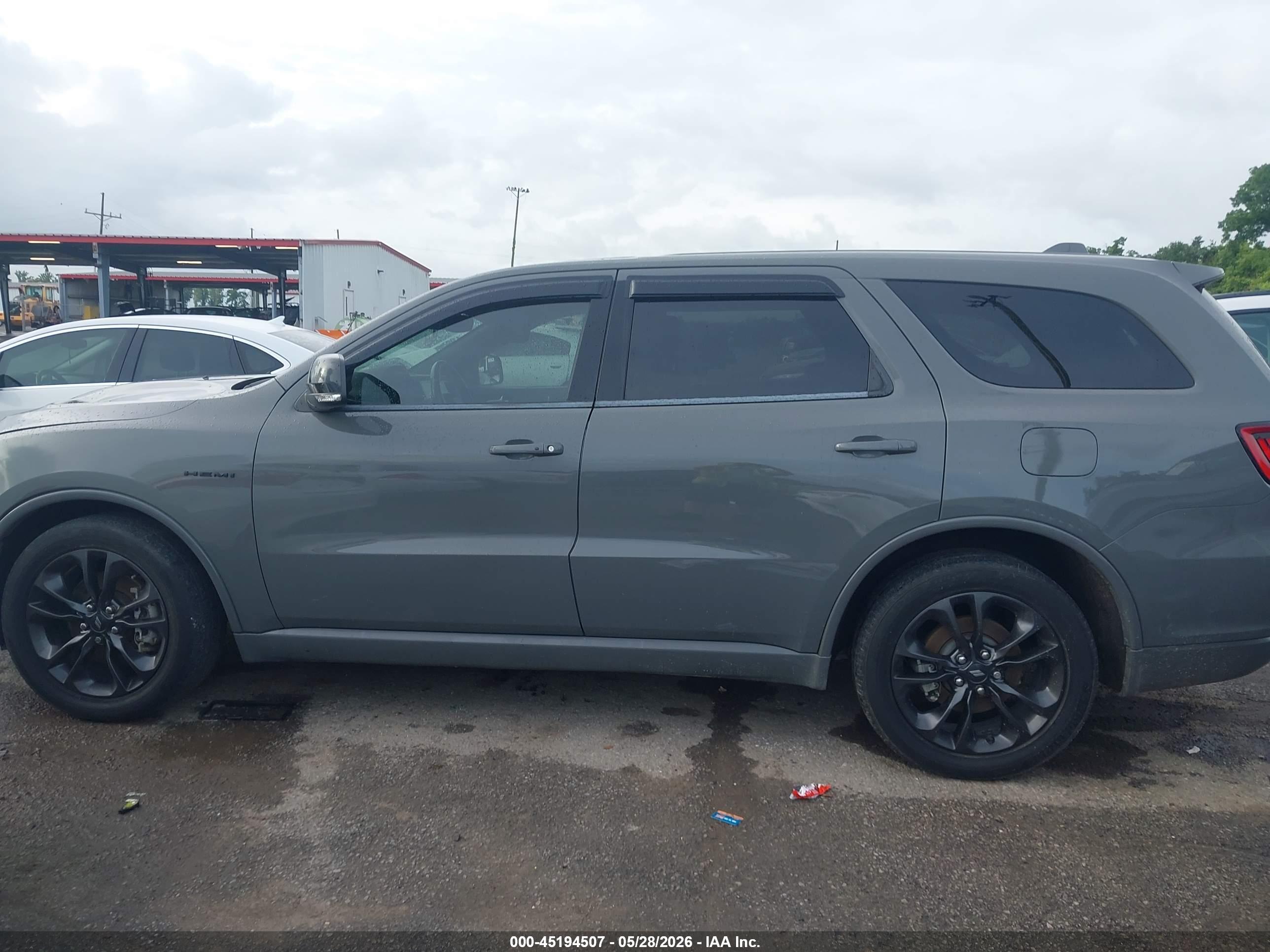 2021 DODGE DURANGO R/T RWD