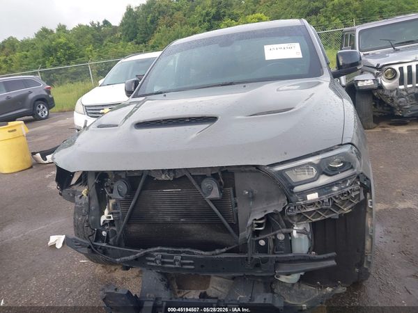 2021 DODGE DURANGO R/T RWD