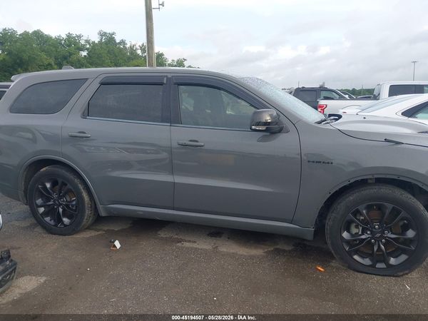 2021 DODGE DURANGO R/T RWD