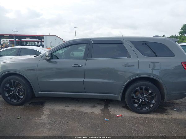 2021 DODGE DURANGO R/T RWD