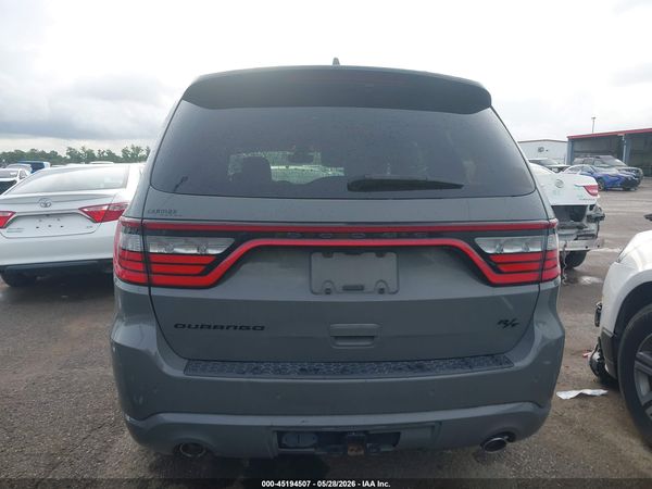 2021 DODGE DURANGO R/T RWD