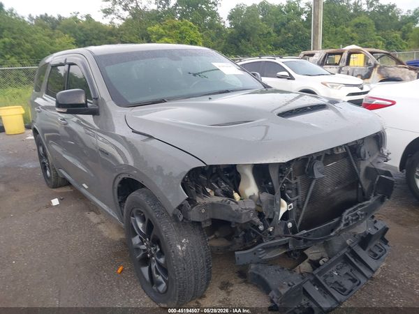 2021 DODGE DURANGO R/T RWD