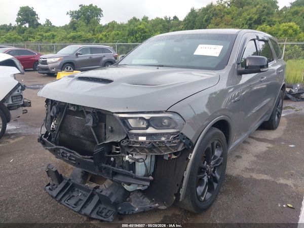 2021 DODGE DURANGO R/T RWD