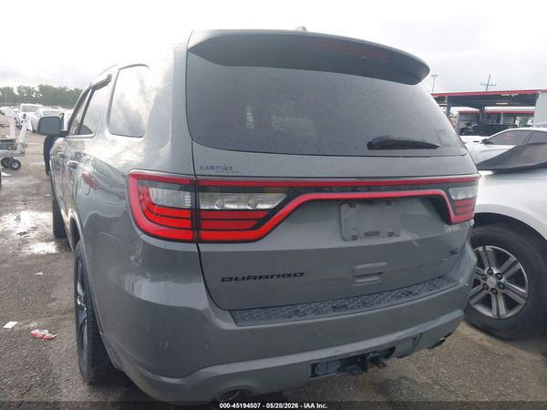 2021 DODGE DURANGO R/T RWD
