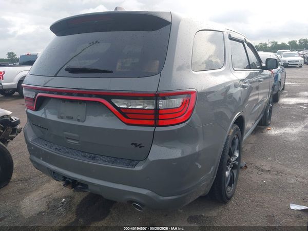2021 DODGE DURANGO R/T RWD