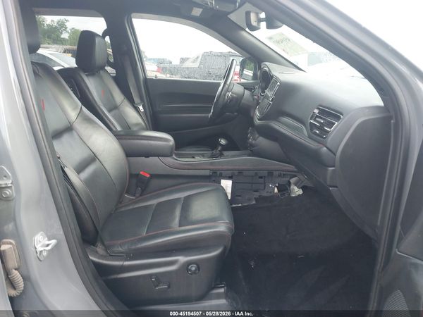 2021 DODGE DURANGO R/T RWD