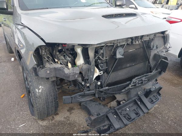 2021 DODGE DURANGO R/T RWD