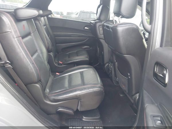 2021 DODGE DURANGO R/T RWD