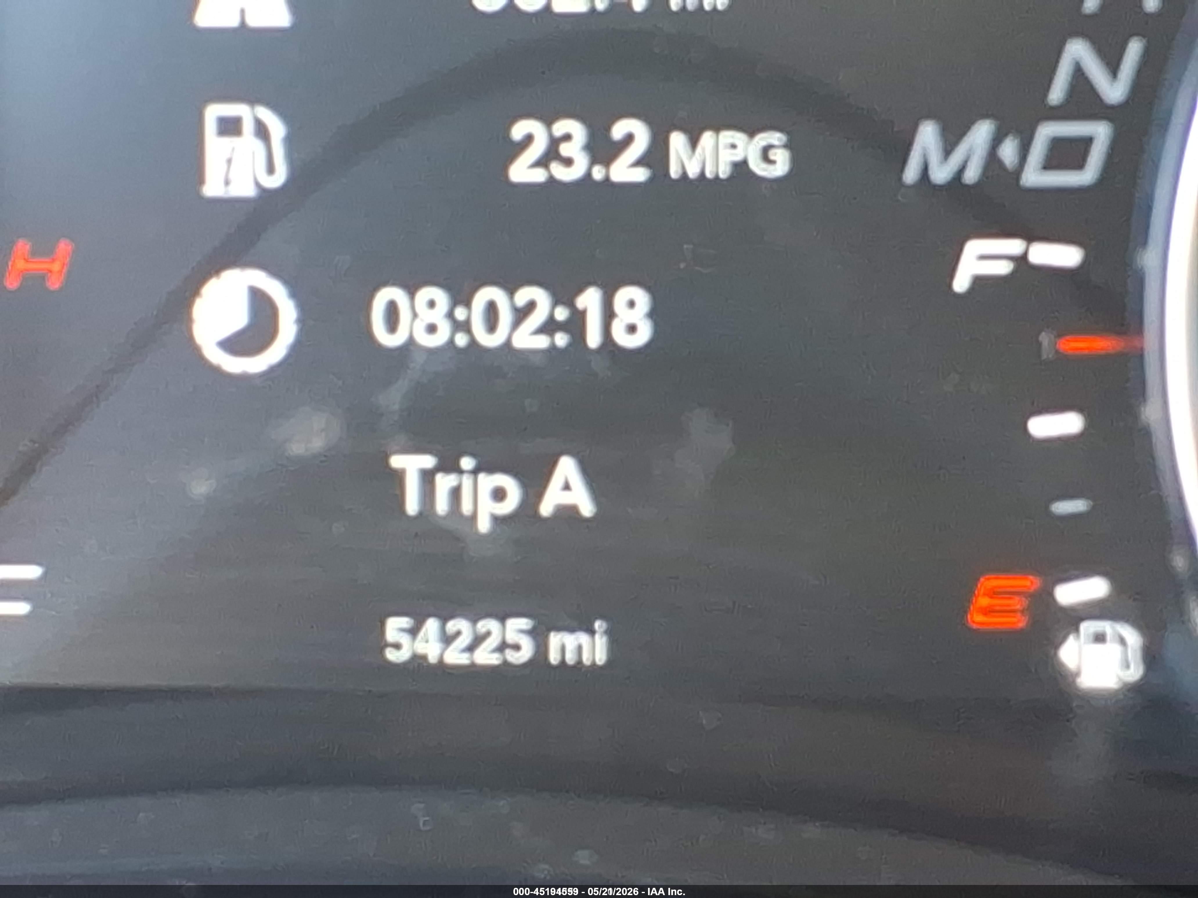 2018 DODGE CHARGER SXT RWD