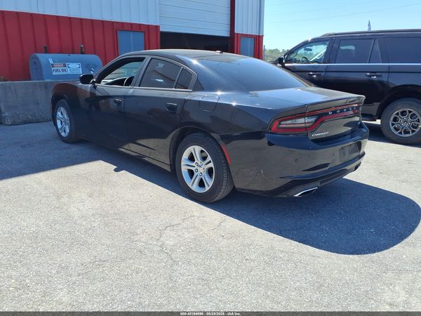 2018 DODGE CHARGER SXT RWD