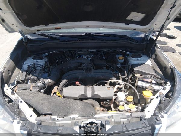 2018 SUBARU FORESTER 2.5I PREMIUM