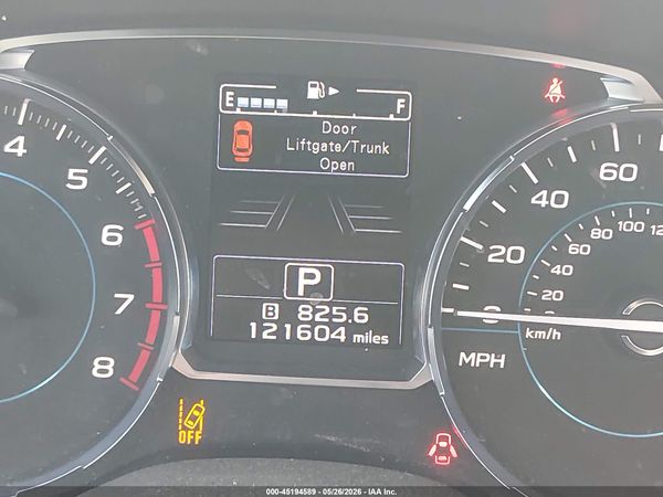 2018 SUBARU FORESTER 2.5I PREMIUM