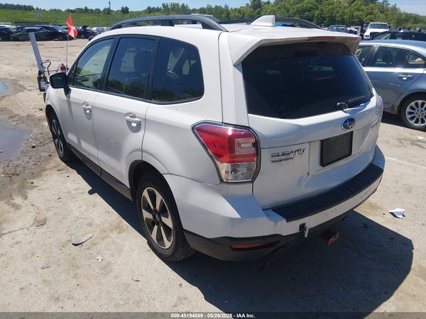 2018 SUBARU FORESTER 2.5I PREMIUM