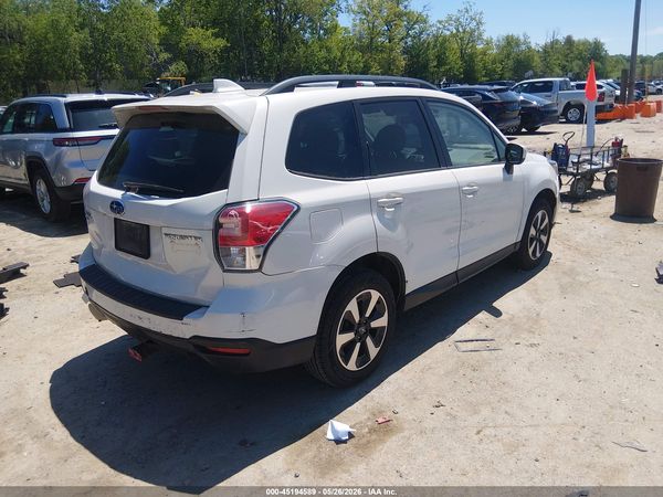 2018 SUBARU FORESTER 2.5I PREMIUM