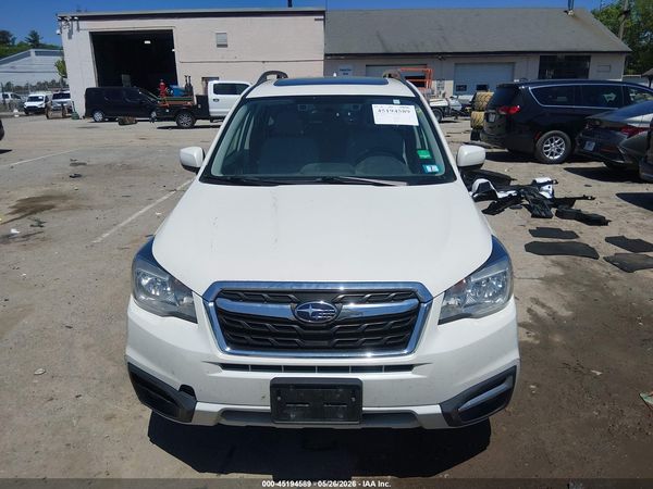 2018 SUBARU FORESTER 2.5I PREMIUM