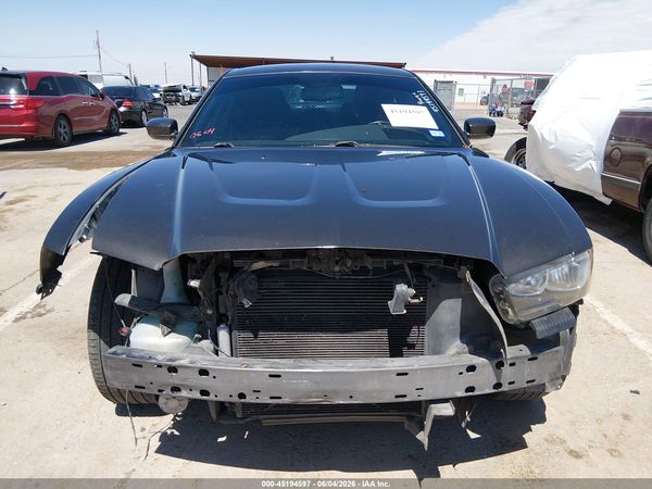 2014 DODGE CHARGER SXT
