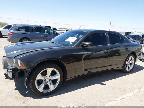 2014 DODGE CHARGER SXT