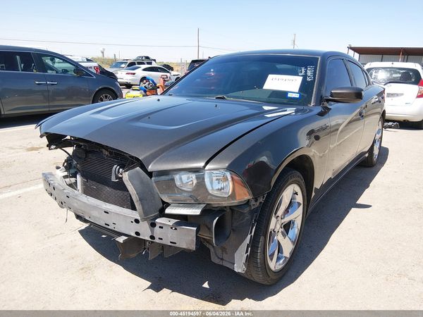 2014 DODGE CHARGER SXT