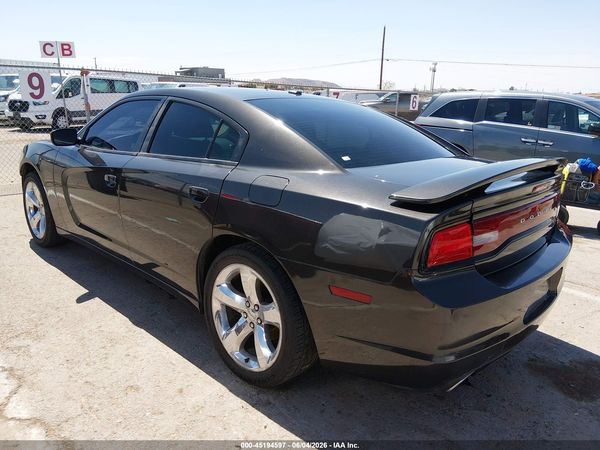 2014 DODGE CHARGER SXT