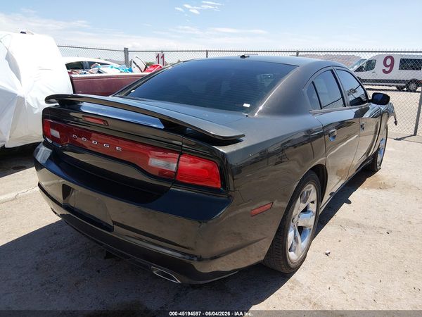 2014 DODGE CHARGER SXT