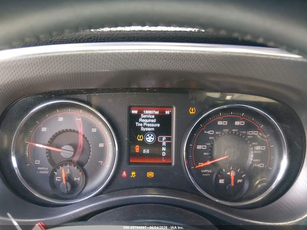 2014 DODGE CHARGER SXT