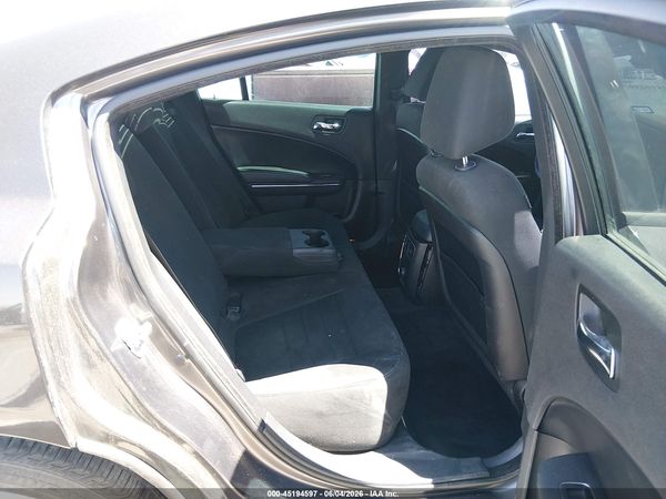 2014 DODGE CHARGER SXT