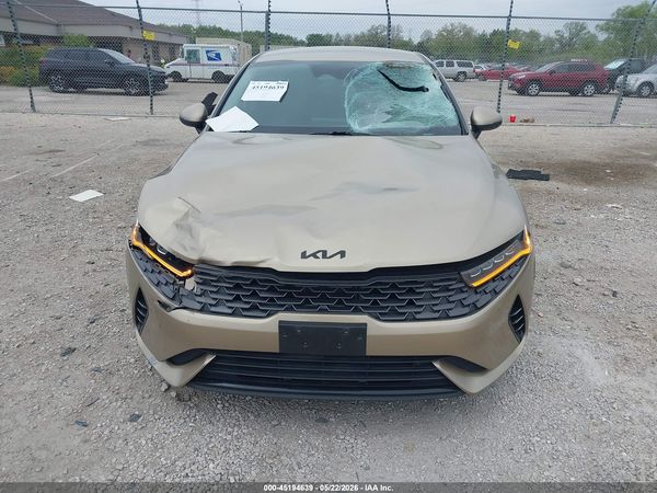 2022 KIA K5 LXS