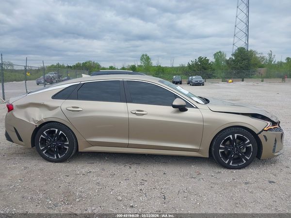 2022 KIA K5 LXS