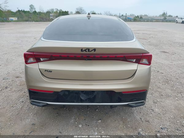 2022 KIA K5 LXS