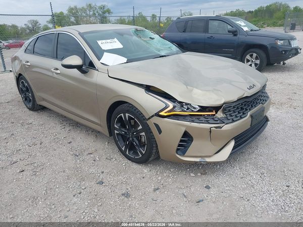2022 KIA K5 LXS
