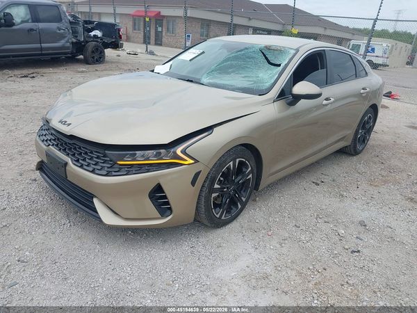 2022 KIA K5 LXS