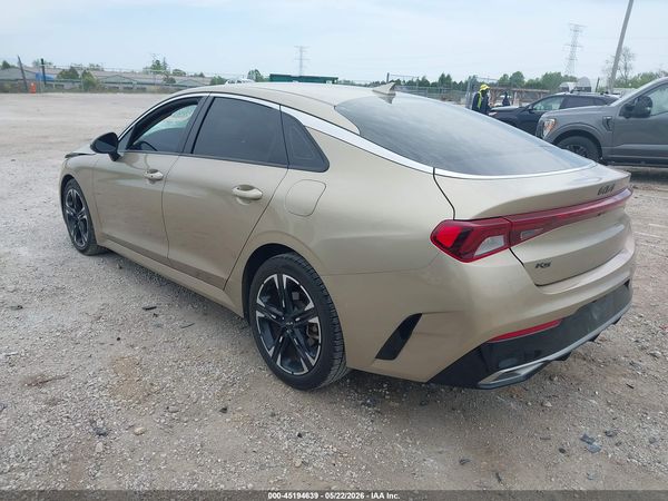 2022 KIA K5 LXS