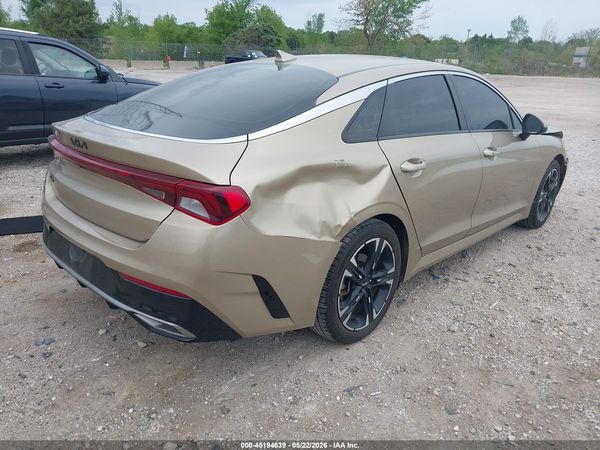 2022 KIA K5 LXS
