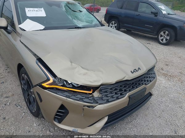 2022 KIA K5 LXS