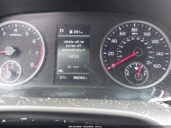 2022 KIA K5 LXS