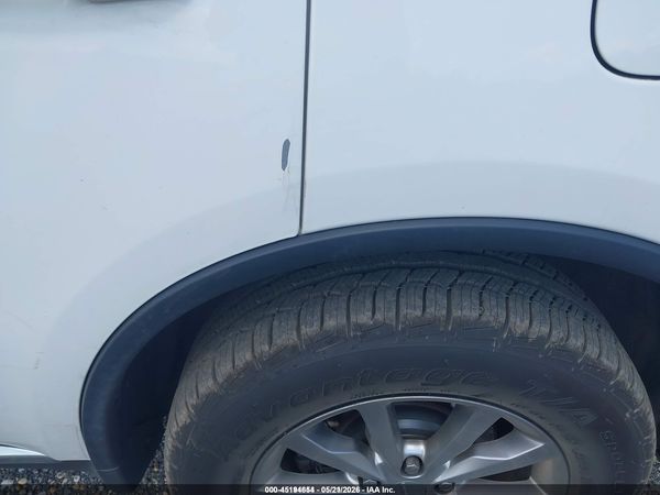 2017 DODGE DURANGO SXT AWD