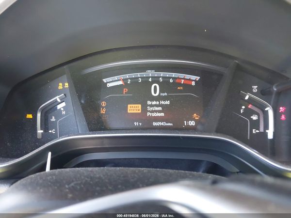 2019 HONDA CR-V EX-L