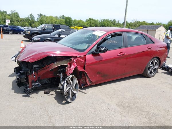 2023 HYUNDAI ELANTRA SEL