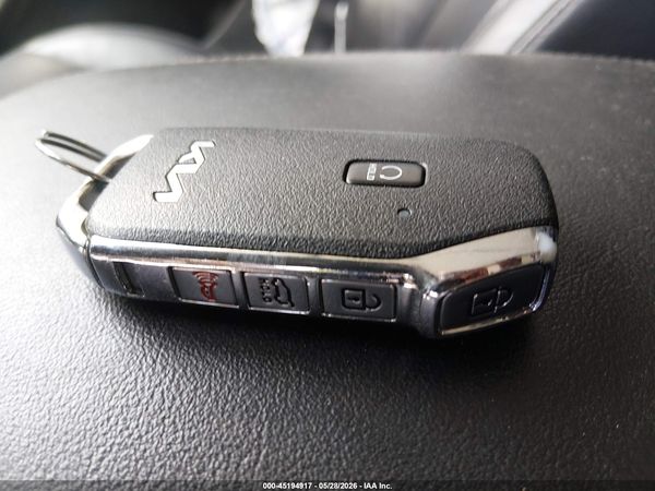 2022 KIA SORENTO X-LINE EX
