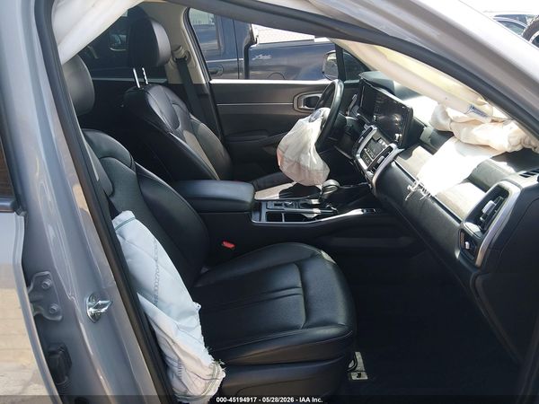 2022 KIA SORENTO X-LINE EX