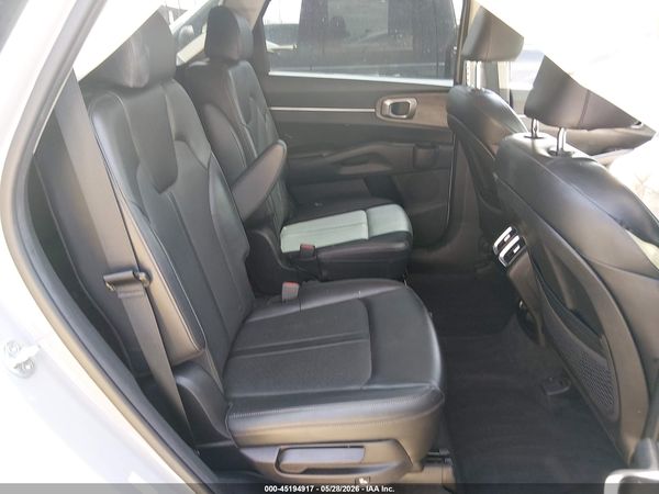 2022 KIA SORENTO X-LINE EX