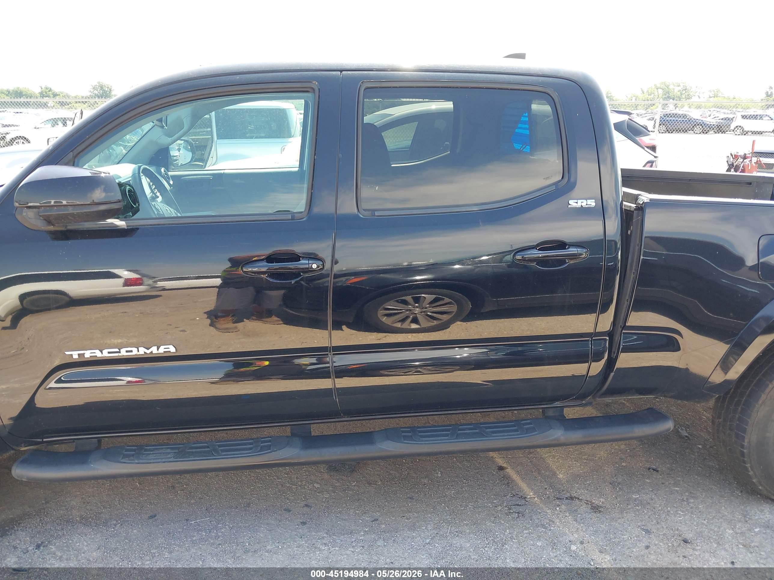 2019 TOYOTA TACOMA SR5