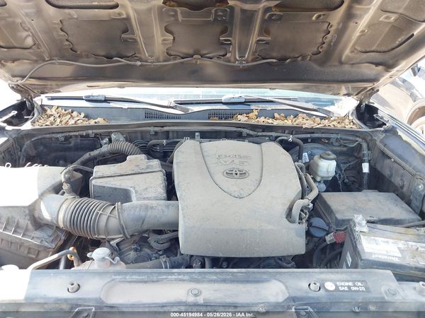 2019 TOYOTA TACOMA SR5