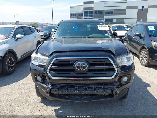 2019 TOYOTA TACOMA SR5