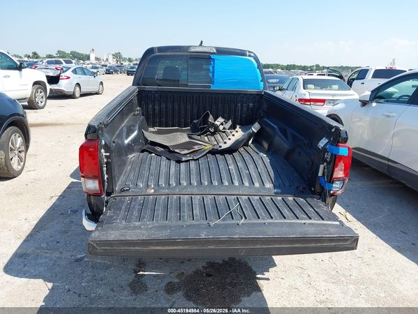 2019 TOYOTA TACOMA SR5