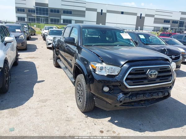 2019 TOYOTA TACOMA SR5
