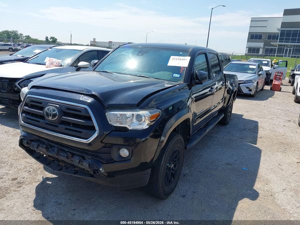 2019 TOYOTA TACOMA SR5
