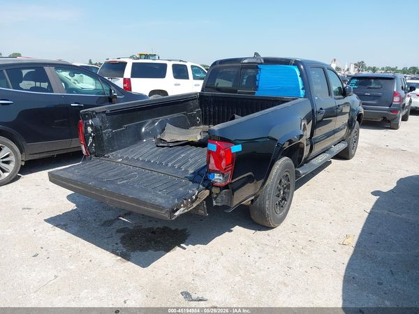 2019 TOYOTA TACOMA SR5