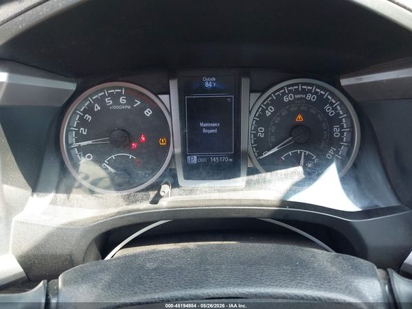 2019 TOYOTA TACOMA SR5