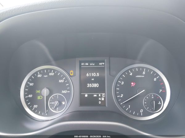 2023 MERCEDES-BENZ METRIS 447 (VS20)